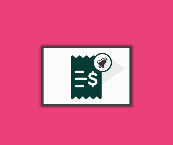 Unpaid Invoice Auto Email